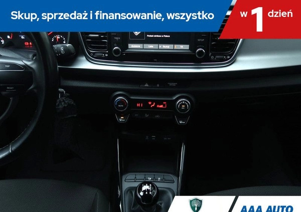 Kia Rio cena 54000 przebieg: 89199, rok produkcji 2019 z Konstancin-Jeziorna małe 277